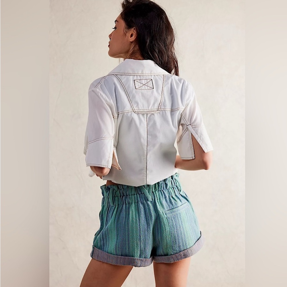 Free People Baja shorts Size Small